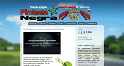 Desktop Screenshot of eco.cgtvalencia.org