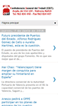 Mobile Screenshot of estibadores.cgtvalencia.org